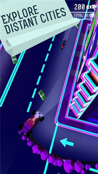 漂移追逐官方版手机赚钱软件截图4