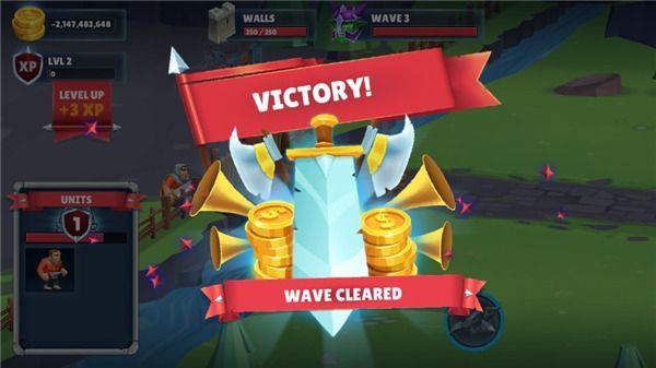 皇家塔防手机版(Royal Defence Tower)手机赚钱软件截图3