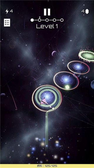 流浪太空中文版(Universe Surfing)手机赚钱软件截图4