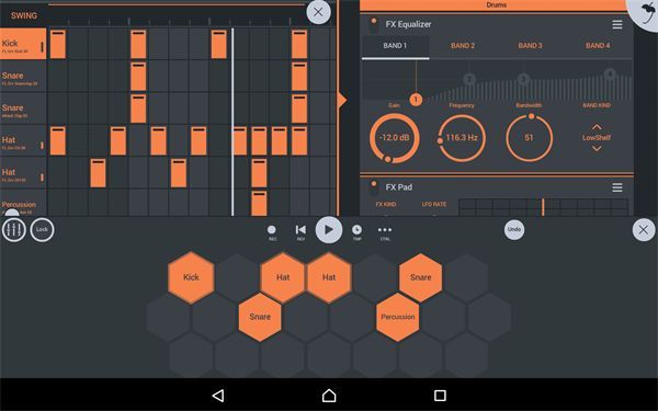 fl studio手机版手机赚钱软件截图5