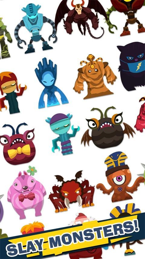 点杀泰坦(Tap Titans)手机赚钱软件截图2