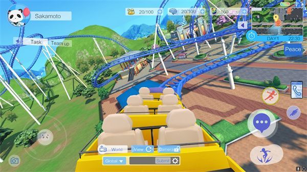 青春校园模拟器(My School Simulator)手机赚钱软件截图5