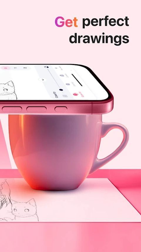 ARdrawing绘画软件手机赚钱软件截图3
