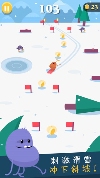 蠢蠢的死法3世界之旅(Dumb Ways 3)手机赚钱软件截图2