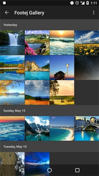 Footej Camera手机赚钱软件截图5