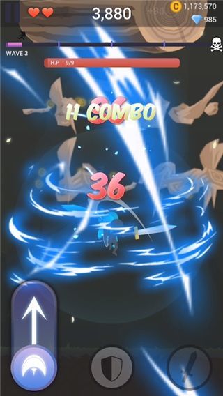 皇家刀锋手机版(Royal Blade)手机赚钱软件截图5