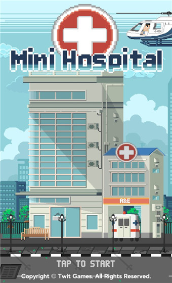 迷你医院(Mini Hospital)手机赚钱软件截图1
