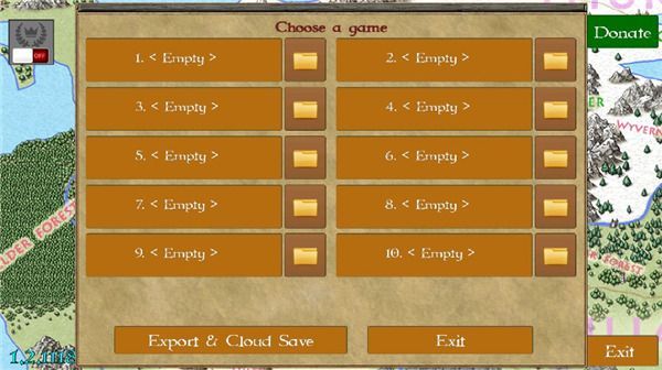 放逐王国手机版(Exiled Kingdoms)手机赚钱软件截图2