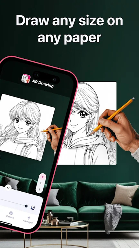 ARdrawing绘画软件手机赚钱软件截图6
