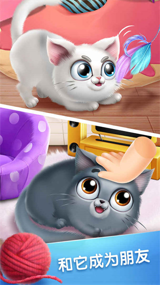 口袋猫咪手游手机赚钱软件截图2