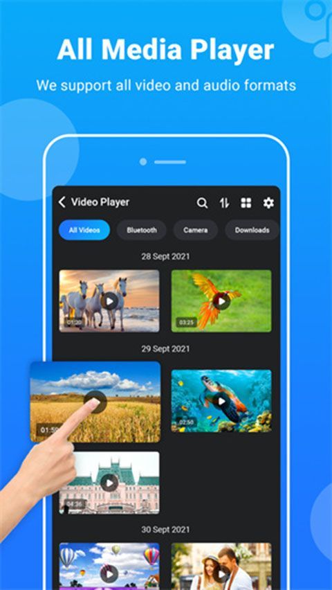MX Player ios版手机赚钱软件截图3
