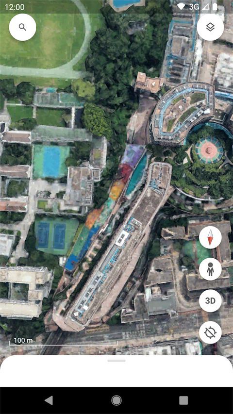 Google地球(Google Earth)手机赚钱软件截图4