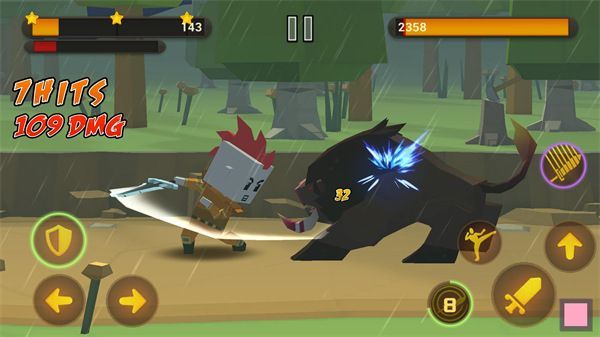 对战闪光Battle Flare最新版手机赚钱软件截图4