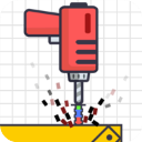 点击钻头官方版(Tap Tap Drill)手机赚钱软件