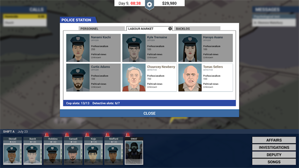 这是警察手机版(This Is the Police)手机赚钱软件截图6