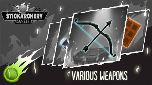 箭术大师官方版(Stickarchery)手机赚钱软件截图3
