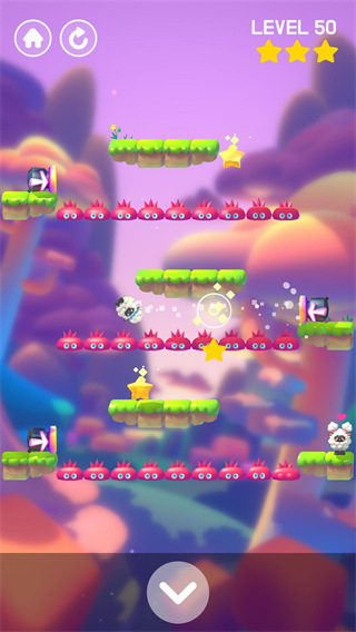口袋跳跃游戏正版(Pocket Jump)手机赚钱软件截图3