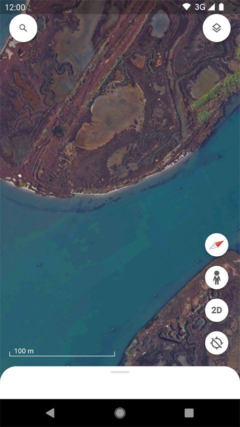 Google地球(Google Earth)手机赚钱软件截图3
