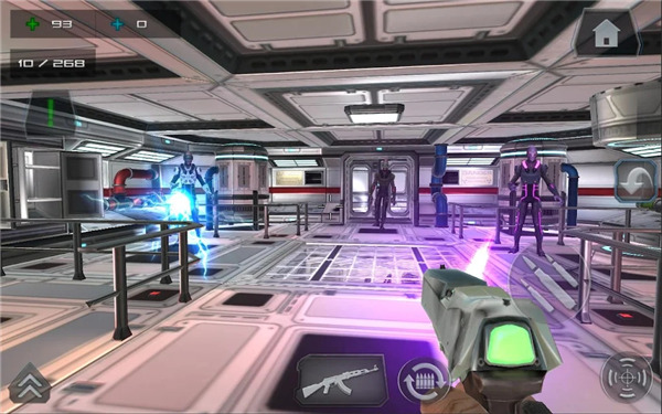 僵尸射手世界大战手游(Zombie Shooter World War Star Battle)手机赚钱软件截图4