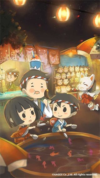 昭和盛夏祭典故事中文版手机赚钱软件截图5