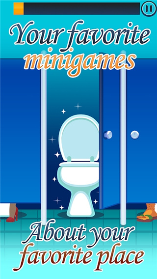 厕所大作战最新版(Toilet Time)手机赚钱软件截图3
