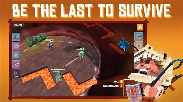 皇家迪诺斯中文版(dinos royale)手机赚钱软件截图5