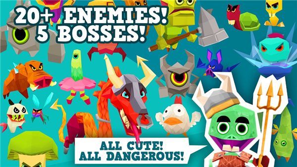 地牢的尾巴中文版(Dungeon Tails)手机赚钱软件截图3