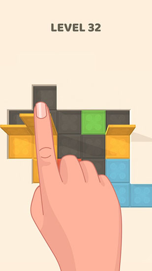 折叠方块手机版(Folding Blocks)手机赚钱软件截图4