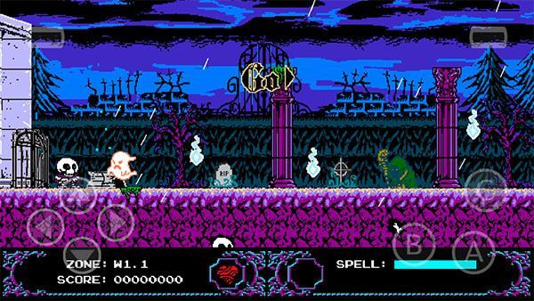 哥特冒险第一卷(Goth Adventure Volume 1)手游手机赚钱软件截图2