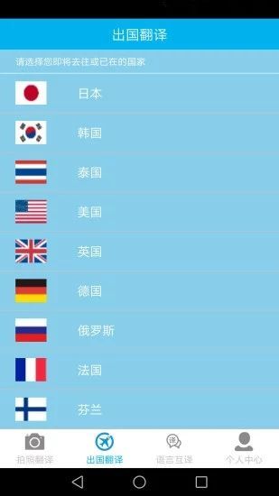 拍照翻译中文版手机赚钱软件截图2