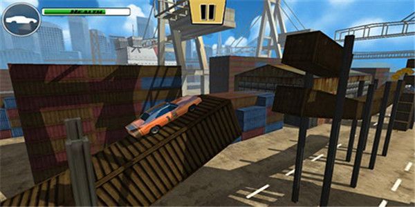 特技车挑战赛3官方版(StuntCar3)手机赚钱软件截图5