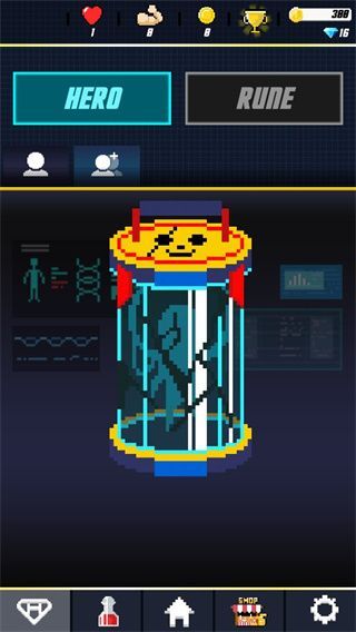 复古游骑兵游戏(RetroRangers)手机赚钱软件截图5