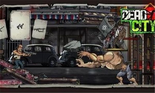 僵尸射手猎人安卓版手机赚钱软件截图4