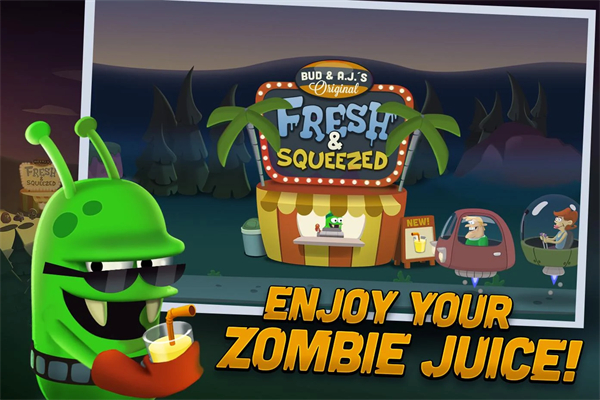 僵尸猎手新版(Zombie Catchers)手机赚钱软件截图5