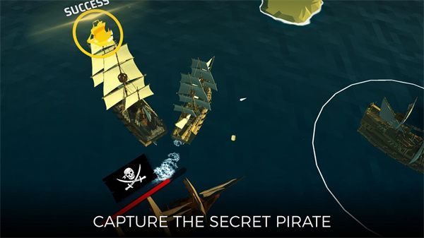 海盗入侵手机版(Pirate World Ocean Break)手机赚钱软件截图5