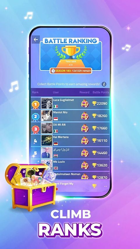 魔法钢琴师3中文版手机赚钱软件截图5