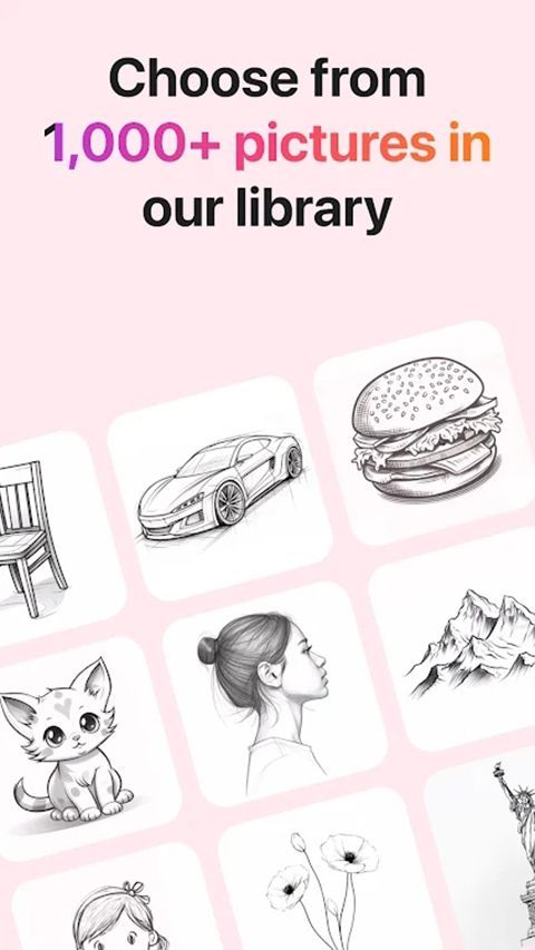 ARdrawing绘画软件手机赚钱软件截图4