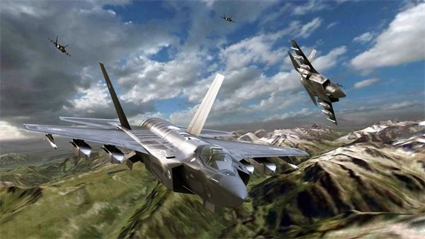 无限空战游戏手机赚钱软件截图4