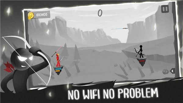 箭术大师官方版(Stickarchery)手机赚钱软件截图1