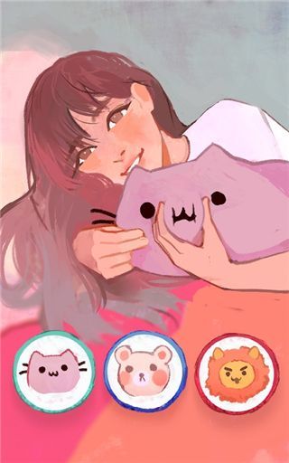 有个女孩游戏官方版手机赚钱软件截图4