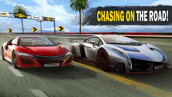 疯狂的速度手游(Crazy for Speed)手机赚钱软件截图1