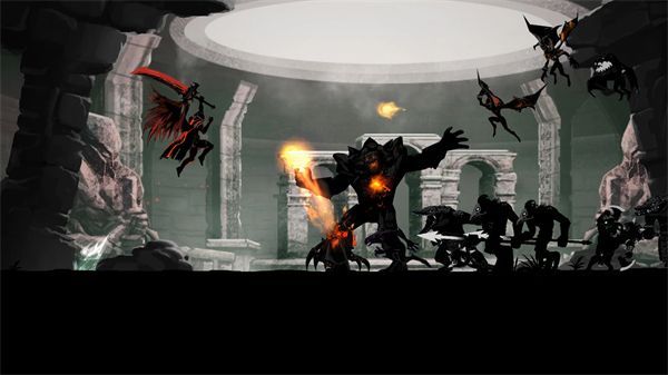 Shadow Of Death中文版手机赚钱软件截图5