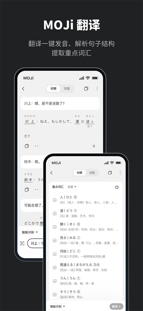 moji辞书ios版手机赚钱软件截图3