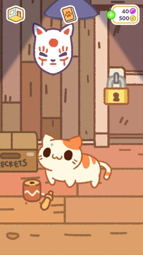 小偷猫2游戏(Klep2Cats)手机赚钱软件截图1