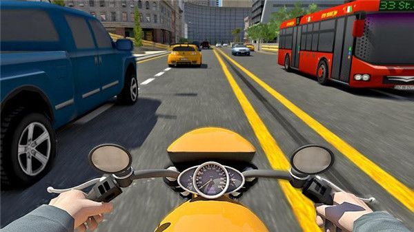 摩托车驾驶学校(Moto Driving School)手机赚钱软件截图3
