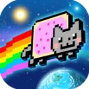 彩虹猫迷失太空官方版(Nyan Cat Lost In Space)手机赚钱软件