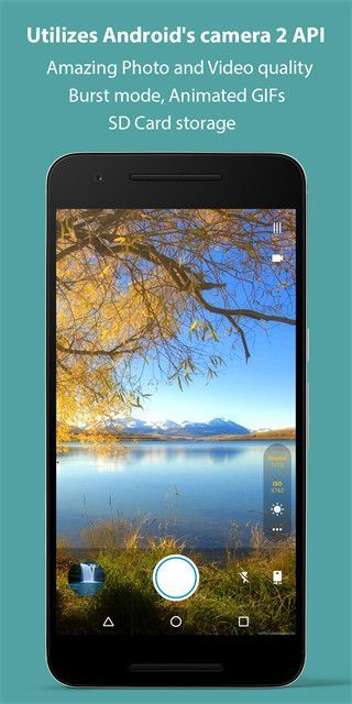 Footej Camera手机赚钱软件截图3