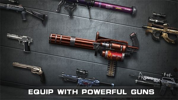 黑色前哨最新版(Elite Swat)手机赚钱软件截图3