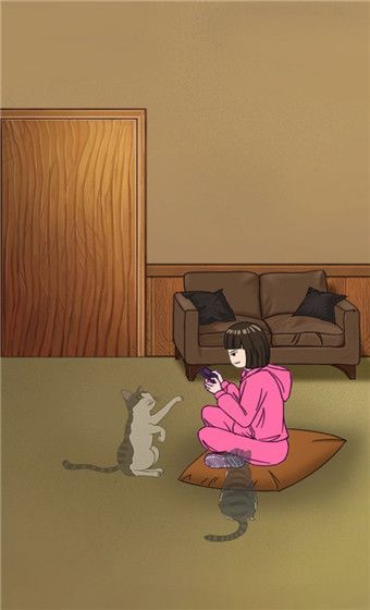 我的猫咪找不到了手游最新版手机赚钱软件截图2