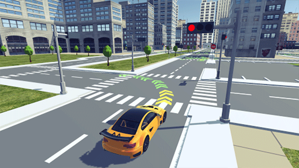 驾驶学校3D最新版手机赚钱软件截图4